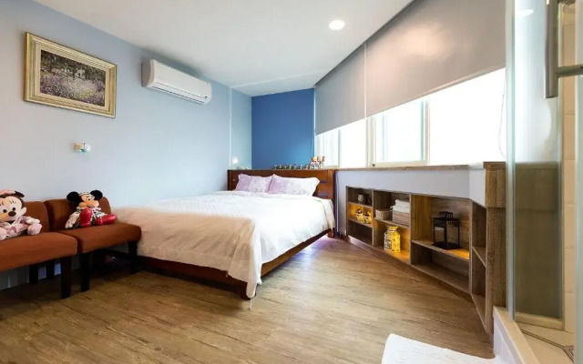 Yi-Jing B&B