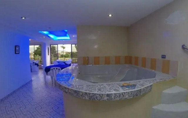 Hotel EL Paraíso De Las Gemelas