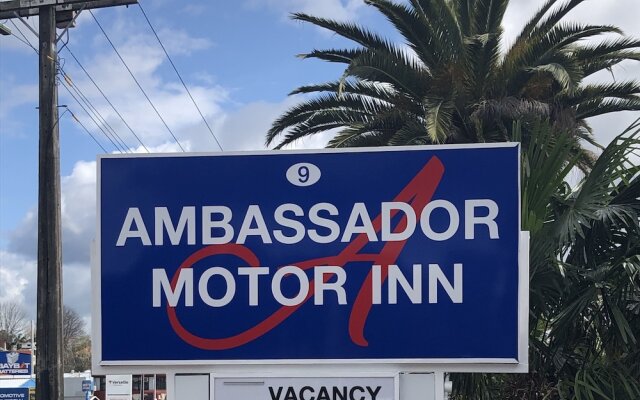 Ambassador Motor Inn Tauranga