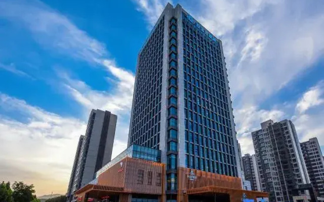 Magnotel Hotel (Zouping Olympic Park Heban Fourth Road)