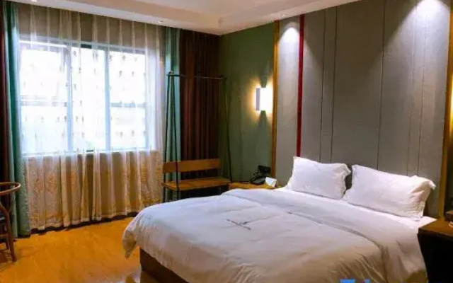 Yiyang Mingshi Zhenpin Hotel (Fuzhongfu)