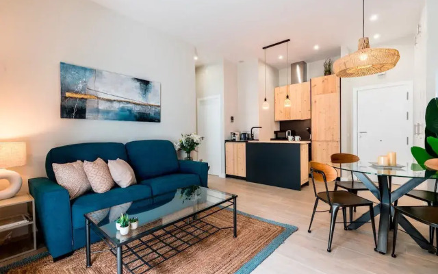 Genteel Home Sagasta