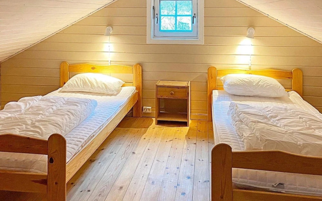 8 Person Holiday Home in Jorpeland-by Traum