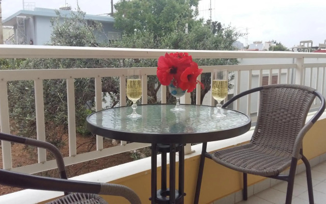 Pantheon Deluxe Apartments