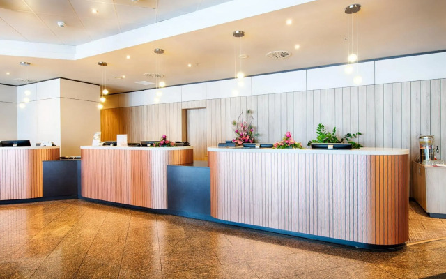 Crowne Plaza Frankfurt Congress Hotel by IHG