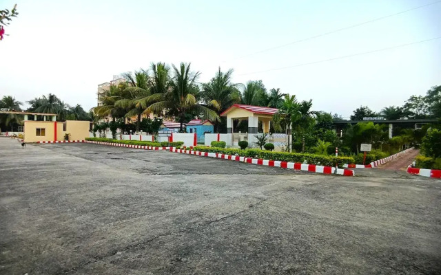 Resort K Sea view Digha