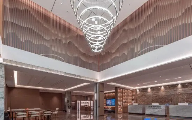 Mehood Lizi Hotel (Liuzhou City Center Wanda Malu Mountain Branch) – Exterior – Liuzhou
