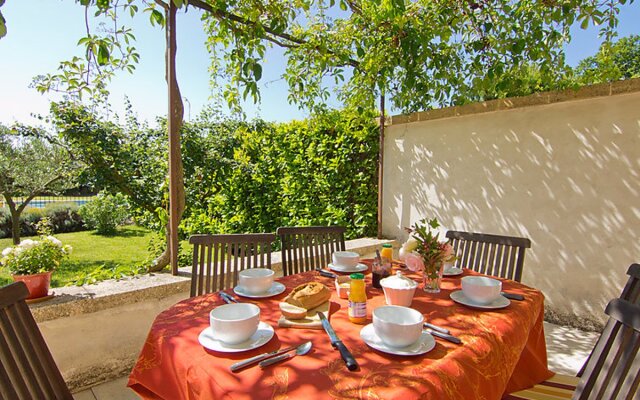 House LOlivier L'isle sur la Sorgue