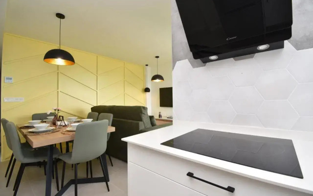 Apartamento amanecer