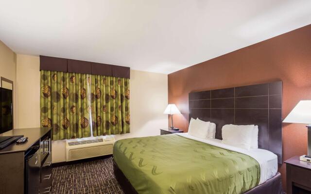 Quality Inn & Suites Caseyville - St. Louis