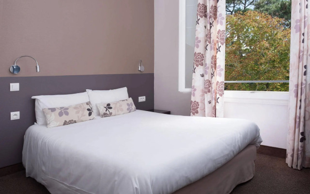 The Originals Boutique, Hôtel La Villa Ouest & Spa, Royan Plage