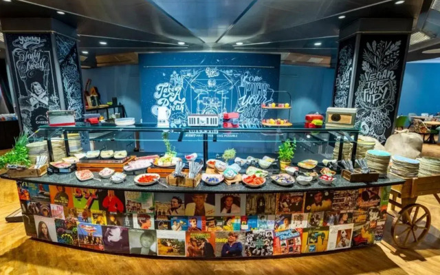 mightyTwice Hotel Dresden