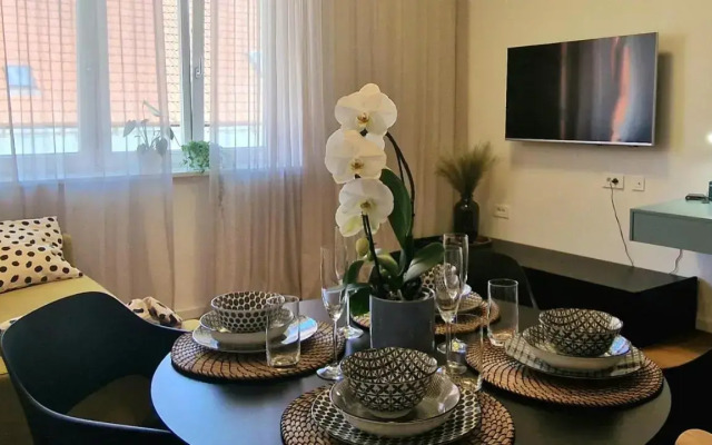 Ljubljana City Apartment JU3