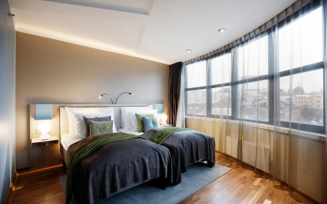 Clarion Hotel The Hub