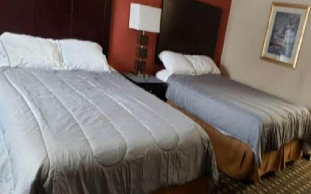 Executive Inn Woodward
