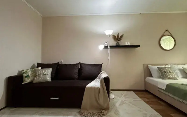 Apartment 52 at 15 Raevskogo Street