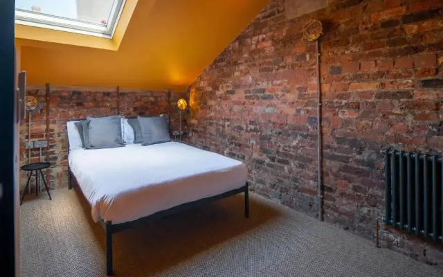 Rooms by Green Room