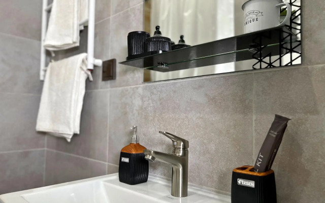 Апартаменты на улице Константина Гондаря 91