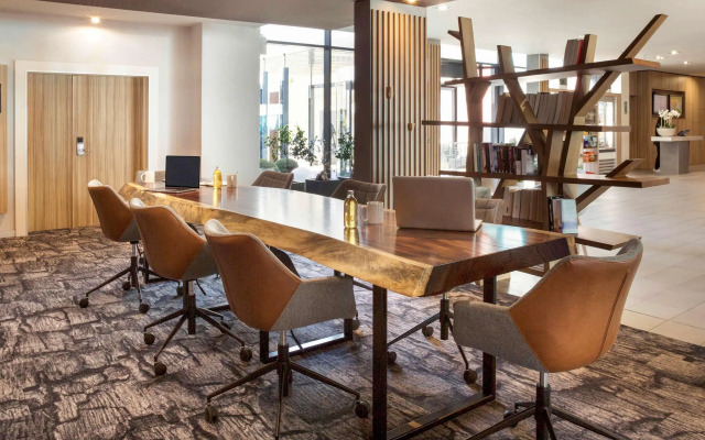 Novotel Lausanne Bussigny