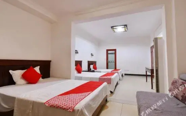 Beihai Fuyang Hotel (Qiaogang Style Street)