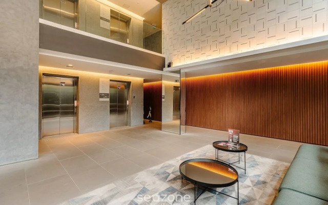 Charming Studio With Pool in POA Grb0917