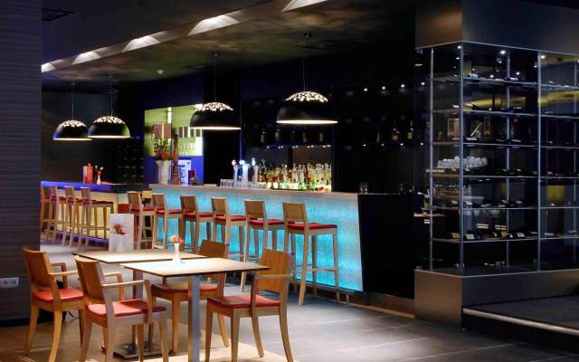 Mercure City Den Haag Central Hotel