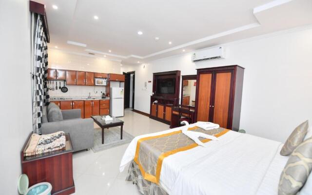 Aseel Alsharq Hotel أصيل الشرق للوحدات السكنية