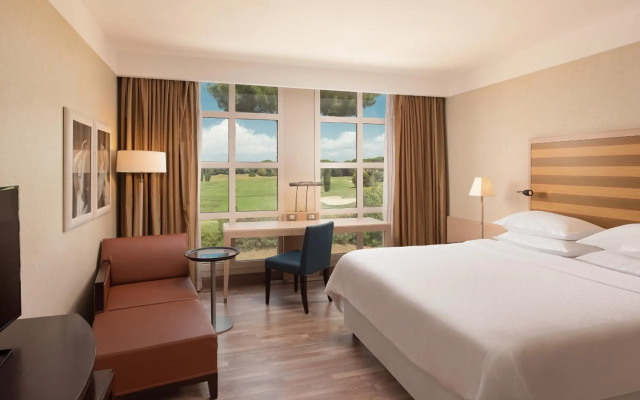 Sheraton Rome Parco de’ Medici