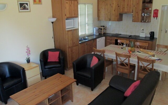 Etang Vallier Resort