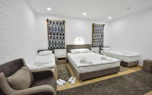 Eco Boutique Hotel