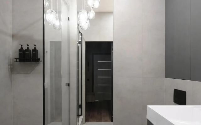 Апартаменты Kvartira sutki irk на улице Пушкина 9