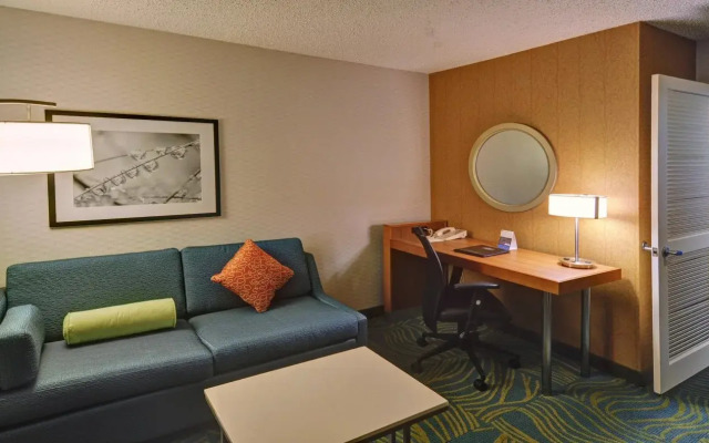 SpringHill Suites by Marriott Dallas NW Hwy/I35E