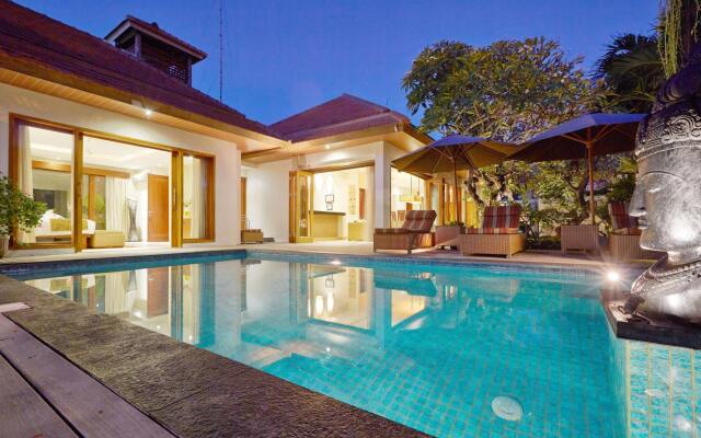 Villa Seriska Dua Sanur Bali