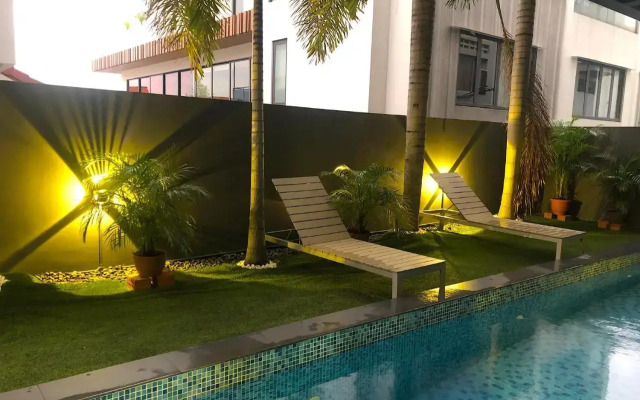 JJH Serviced Apartments near Serangoon MRT
