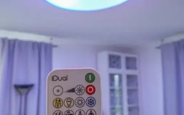 ruhige Ferienwohnung mitten in Wiesbaden