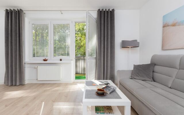 Apartment Gdańska Brzeźno by Renters