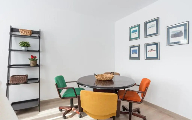 Urbe10 Atarazanas 1 Bedroom Apartment (Iii)