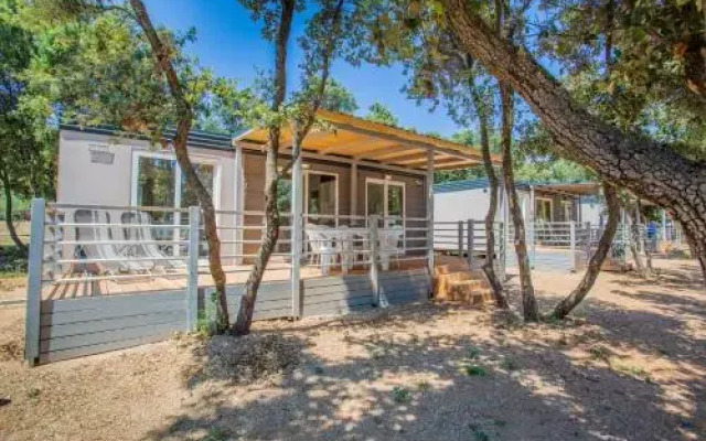 Mobile Homes Campsite Lopari