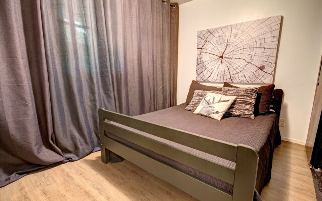 Le Panaché-Chalet à louer Stoneham