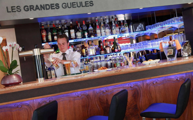 Hôtel Restaurant de la Jamagne