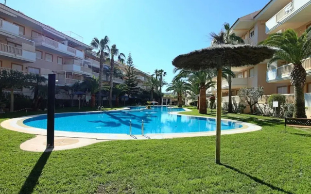 Apt Canal Javea Arenal, 2 Bedr
