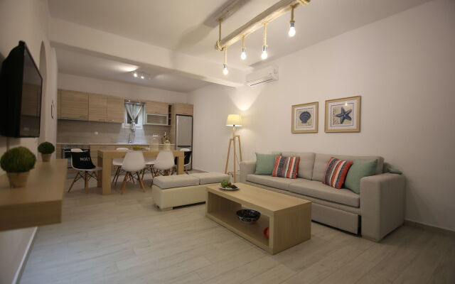 Villa Evi & Suites