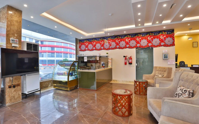 OYO 295 Mabeet Jazan Hotel