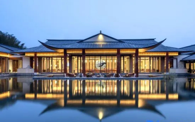 Jingshan Zen Tea Hotel – Exterior – Hangzhou