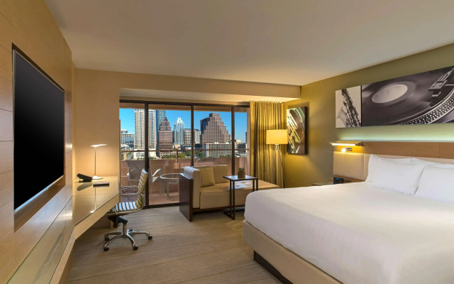 Hyatt Regency Austin