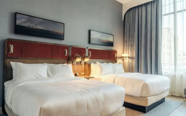 The Olive Ann Hotel, Grand Forks, a Tribute Portfolio Hotel
