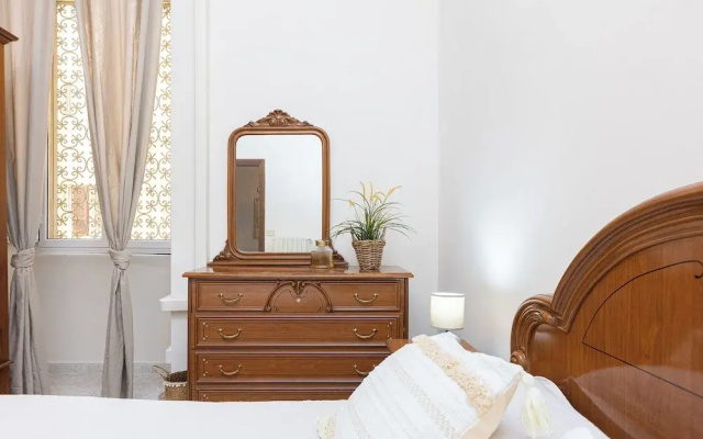 Rental in Rome Pietroburgo Apartment