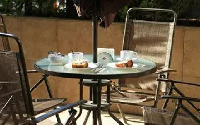 Başkent Hotel