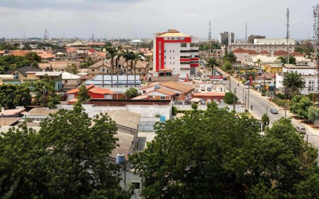 Lagos Marriott Hotel Ikeja