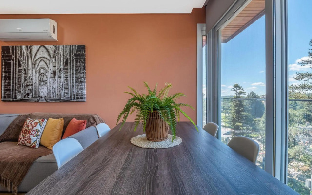 Alpes da Montanha 501 - Apartamento em Gramado